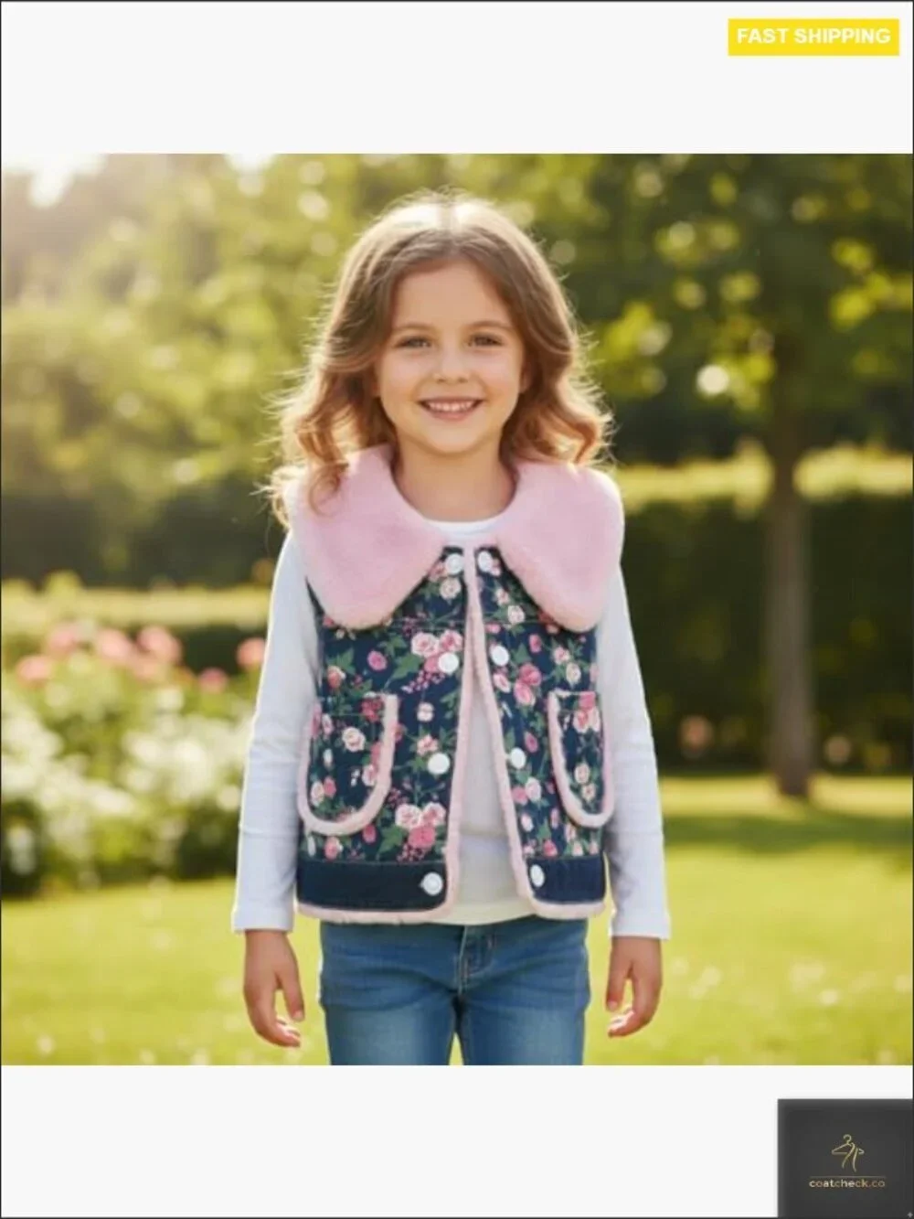 Distressed Denim Vest Embroidered Butterfly Sequins Sleeveless Jacket Y2K Chic